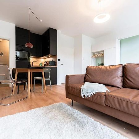 Renovated Chic Studio 5 Min To City Center Люксембург Экстерьер фото