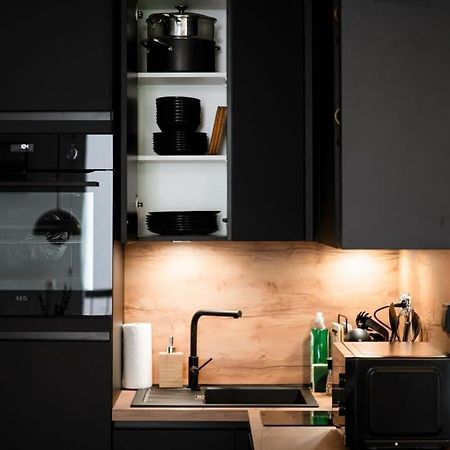 Renovated Chic Studio 5 Min To City Center Люксембург Экстерьер фото