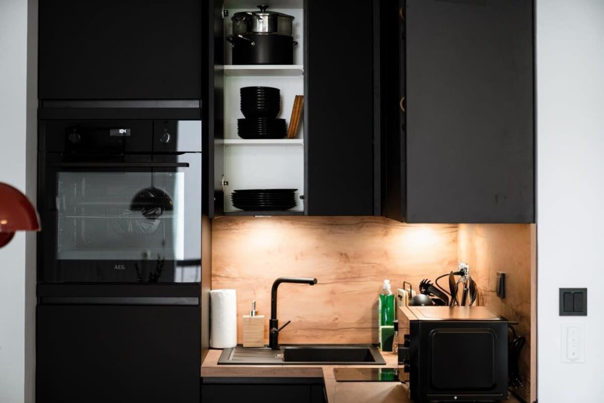 Renovated Chic Studio 5 Min To City Center Люксембург Экстерьер фото