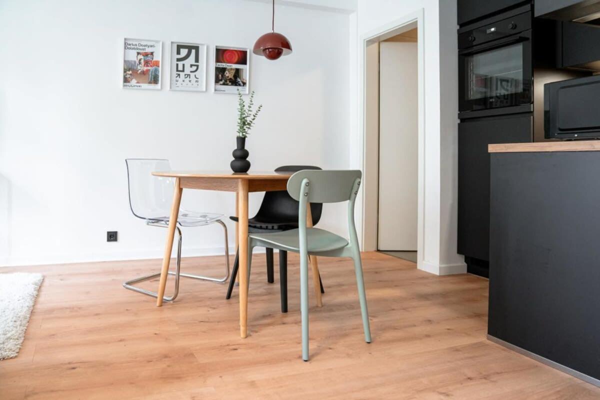 Renovated Chic Studio 5 Min To City Center Люксембург Экстерьер фото